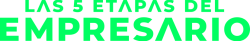 Las 5 Etapas del Empresario